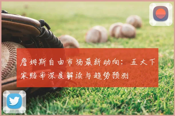 詹姆斯自由市场最新动向：五大下家赔率深度解读与趋势预测